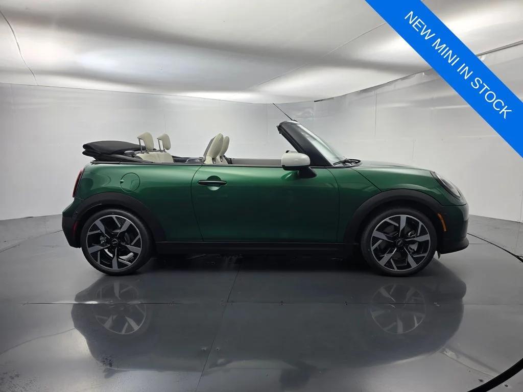 New 2026 Green MINI Signature Plus image 3