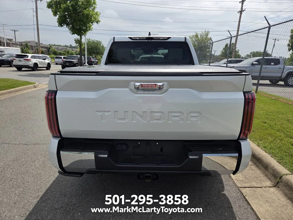 Used 2024 Beige Toyota 1794 Edition image 10