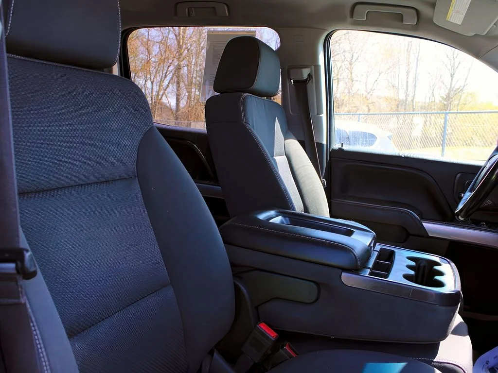 2017 Chevrolet Silverado 2500HD LT - Photo 21