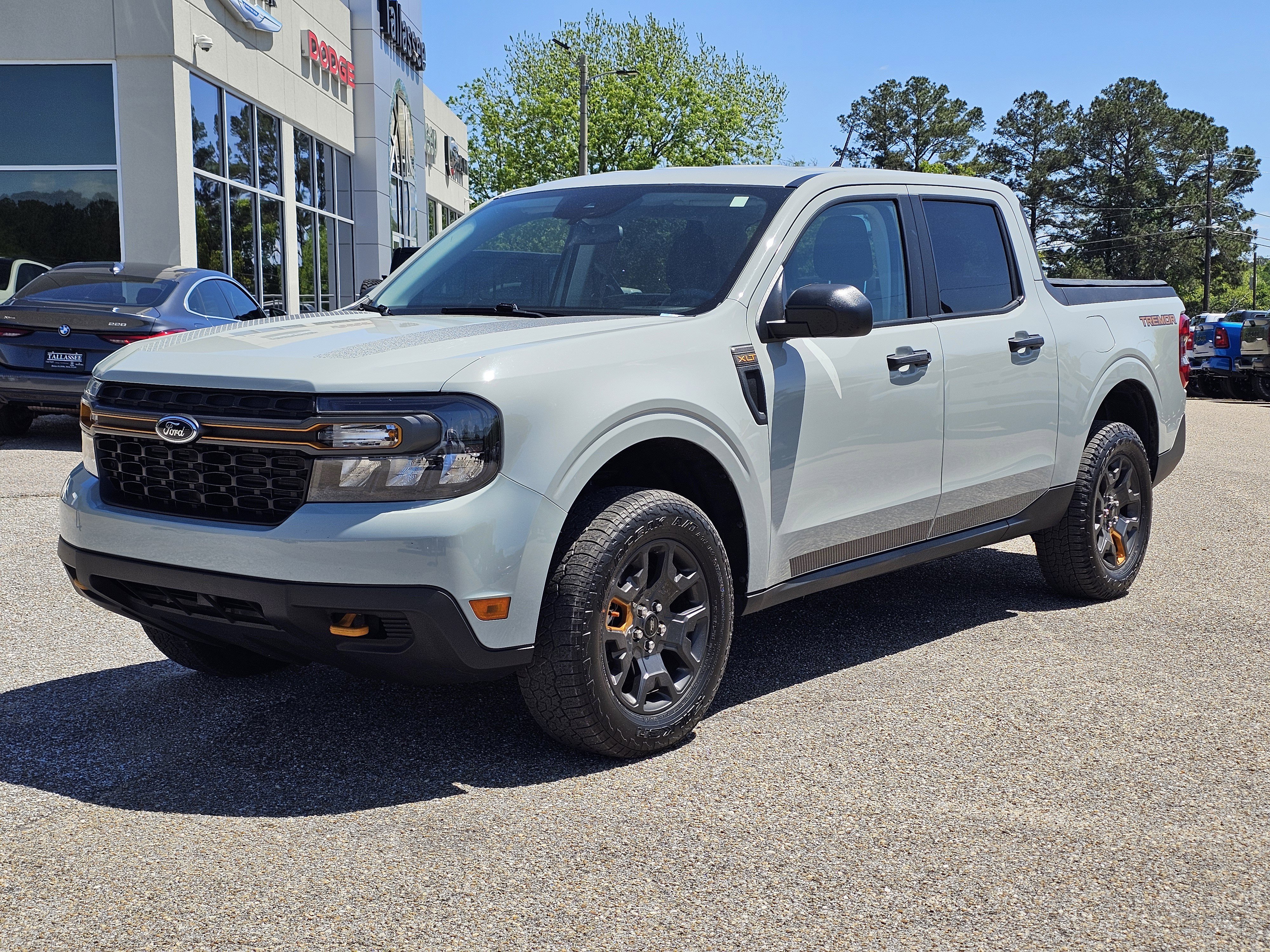 2024 Ford Maverick XLT Tremor Advanced 4WD's photo