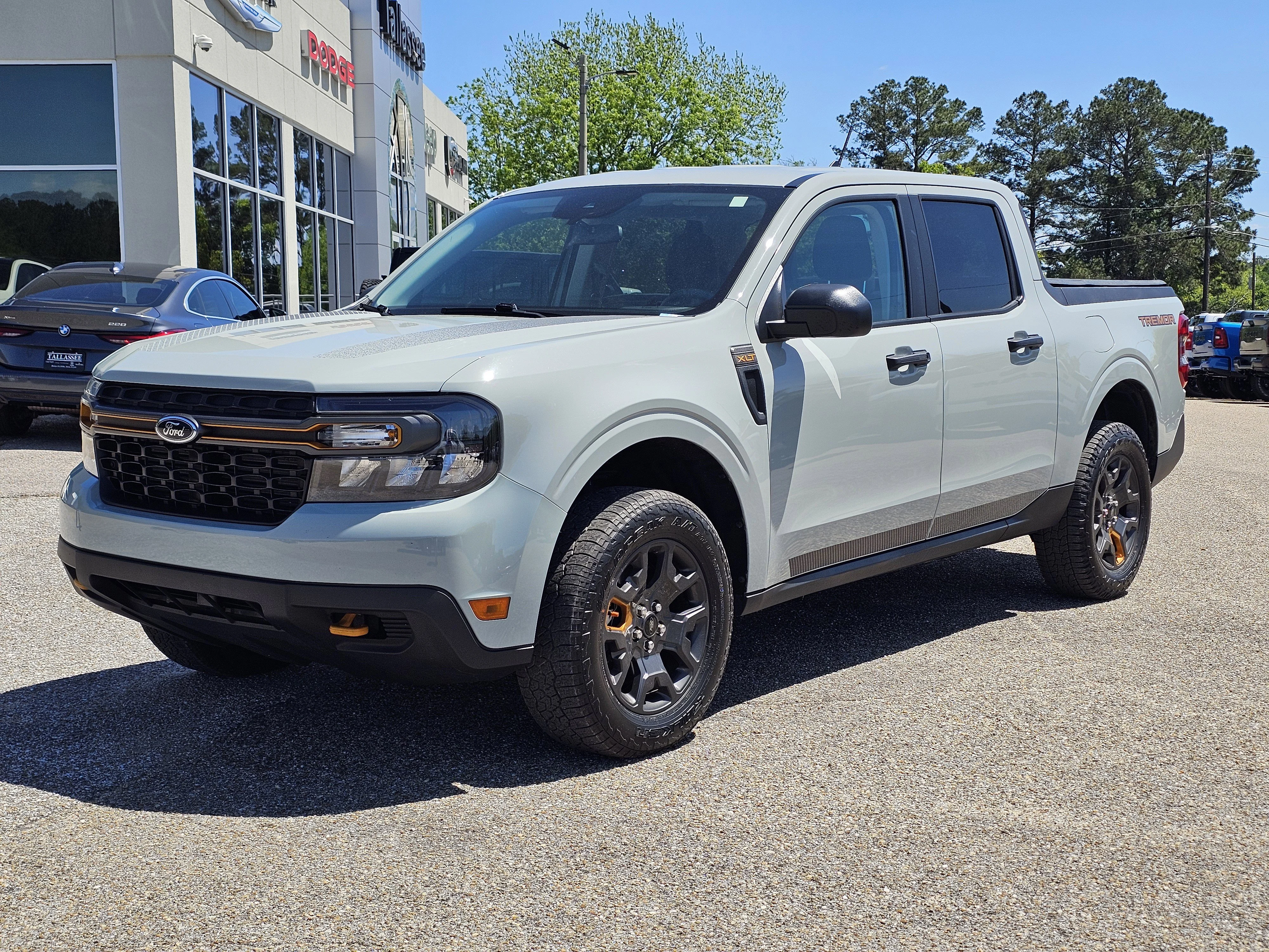 2024 Ford Maverick XLT Tremor Advanced 4WD's photo