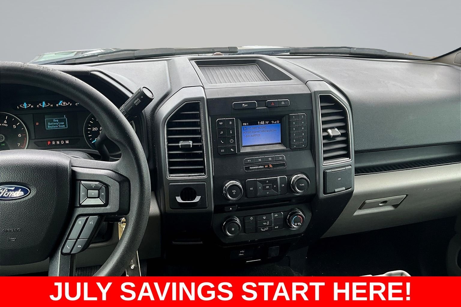 Used 2018 Gray Ford XLT image 12