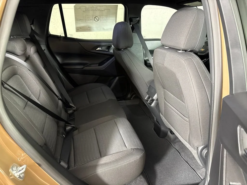 New 2027 Autumn Harvest Metallic Chevrolet LT image 22