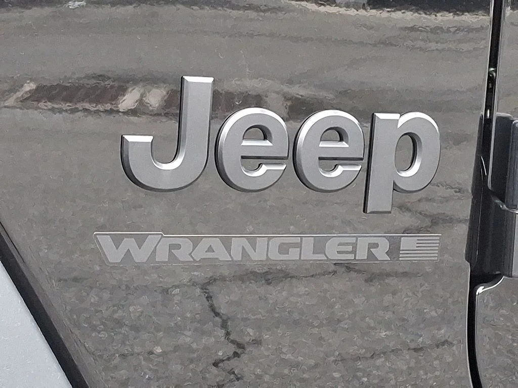 New 2026 Black Jeep Sport S image 19