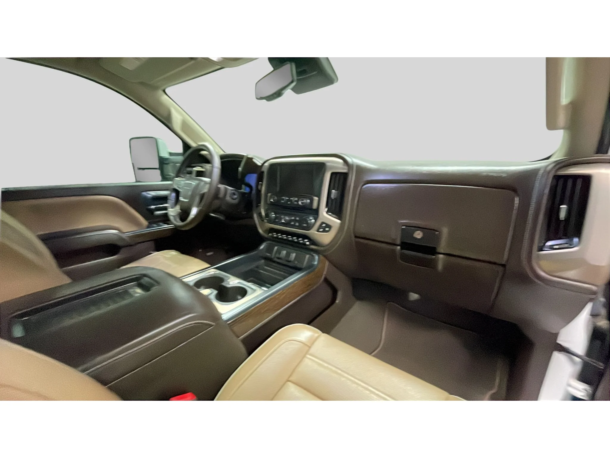 Used 2019 Summit White GMC Denali image 18