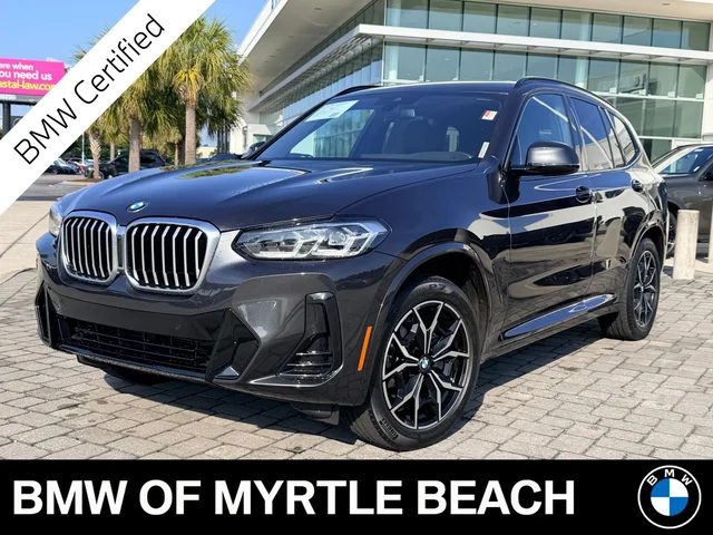 2023 BMW X3 xDrive30i