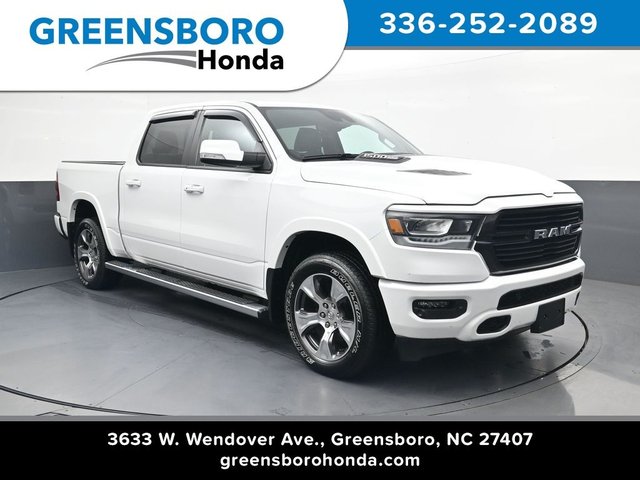 2022 Ram 1500 Laramie