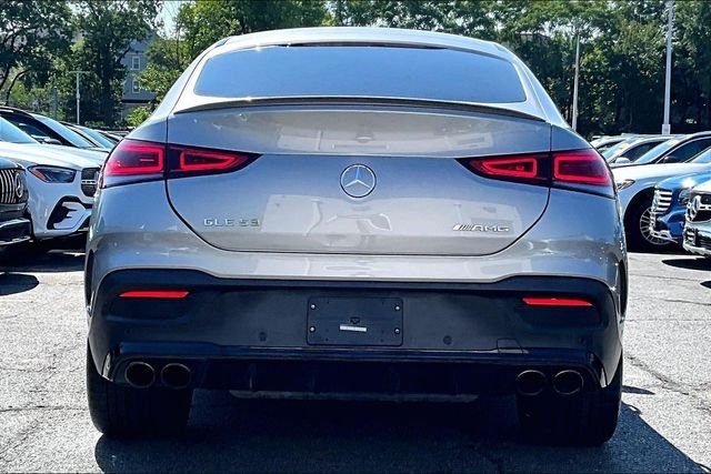 Certified Used 2023  Mercedes-Benz GLE 53 AMG® image 3