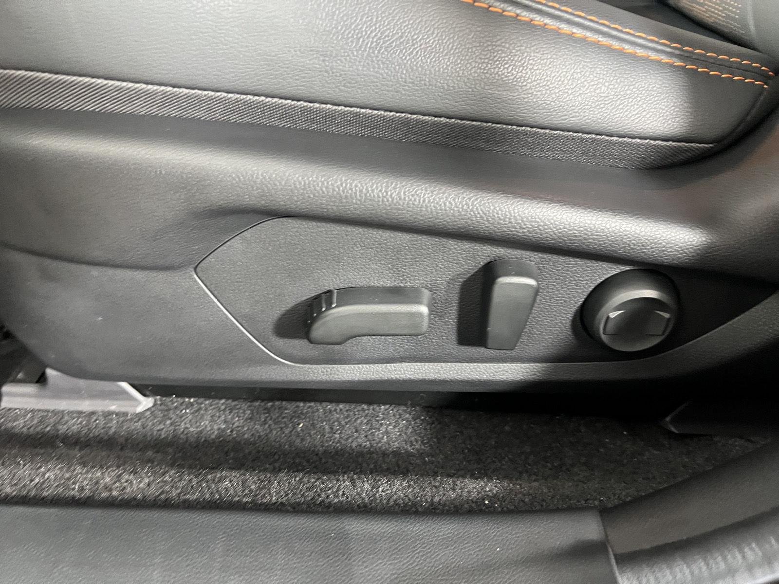 Used 2024 Magnetite Gray Metallic Subaru Limited image 14
