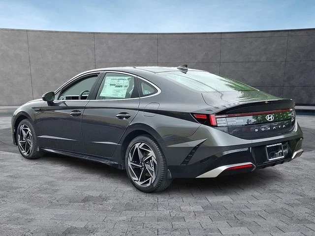 New 2026 Gray Hyundai SEL Sport image 3