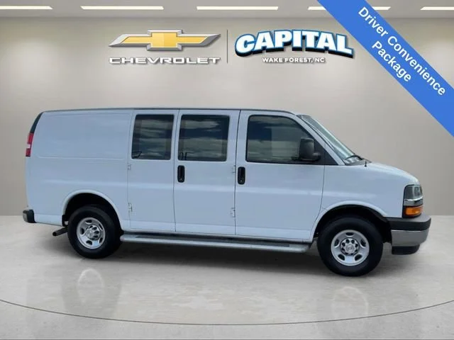 Used 2024 Summit White Chevrolet WT image 6