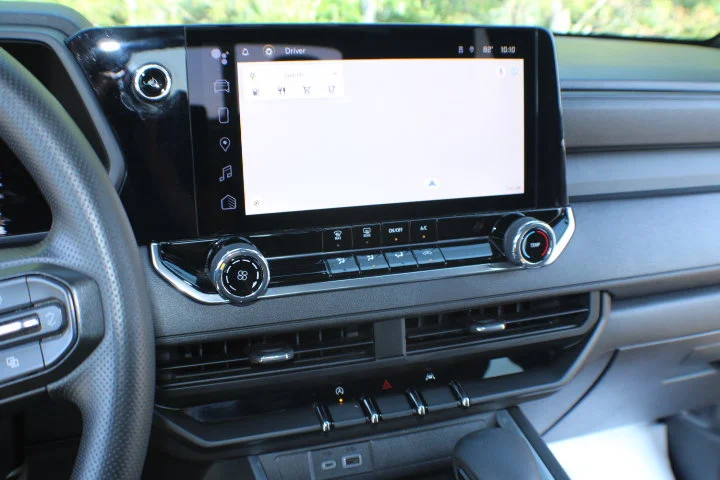 Used 2023 Black Chevrolet Trail Boss image 10