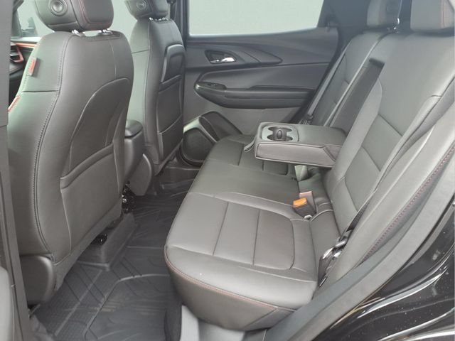 New 2026 Mosaic Black Metallic Chevrolet RS image 20