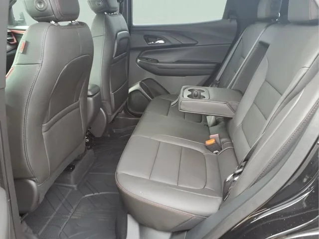 New 2026 Mosaic Black Metallic Chevrolet RS image 20