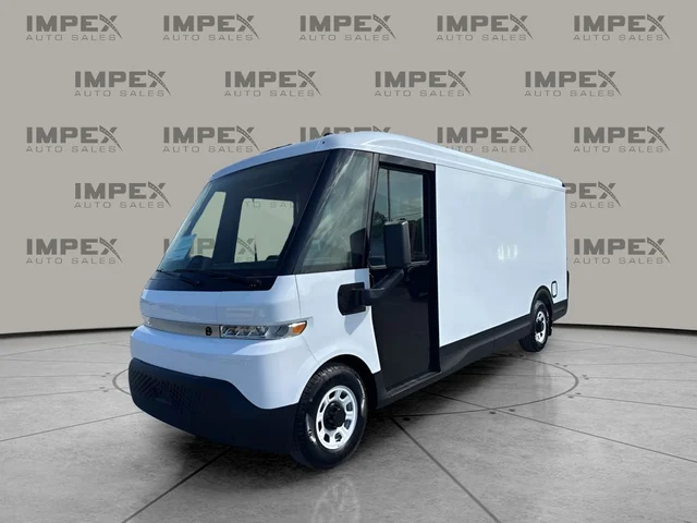2024 BrightDrop Zevo 600 Base