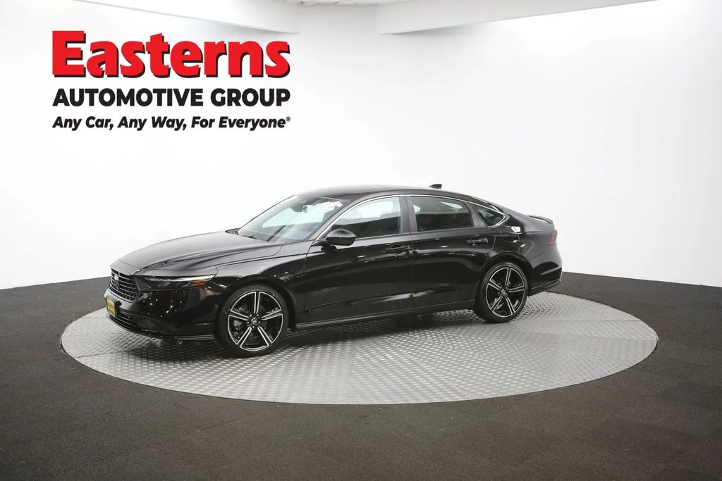 Used 2025 Black Honda Sport image 55