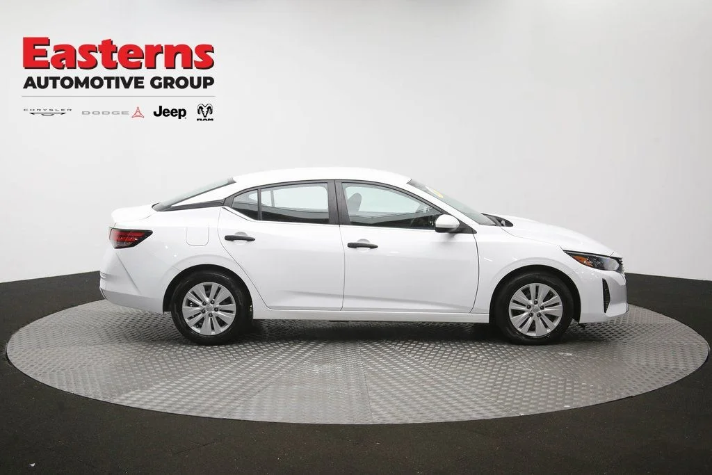 Used 2024 White Nissan S image 46