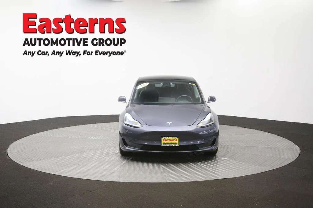 Used 2019 Gray Tesla Long Range image 47