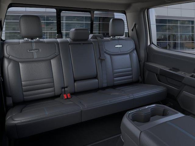 New 2026 Star White Metallic Tri-Coat Ford F-450® Platinum® image 33