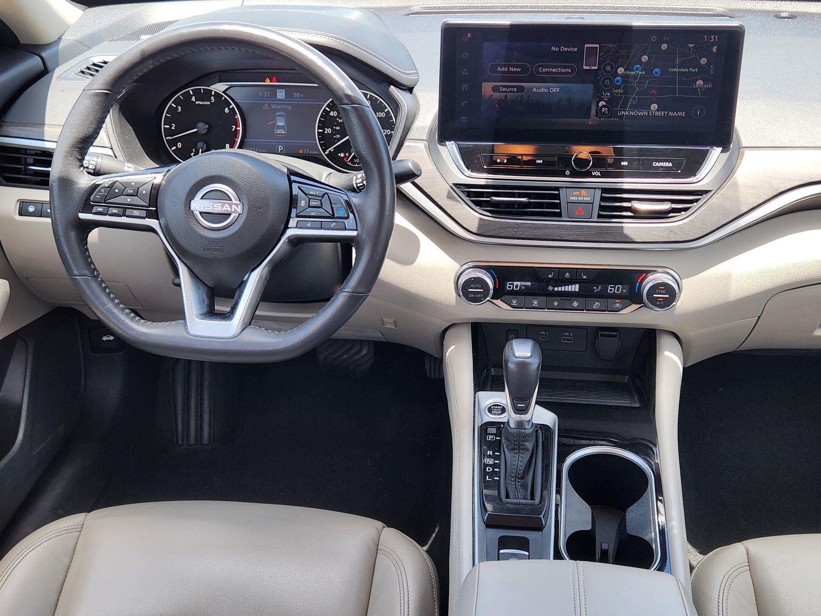 Used 2024 Scarlet Ember Tintcoat Nissan 2.5 SL image 26