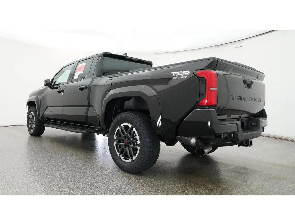 New 2026 Black Toyota TRD Sport image 21