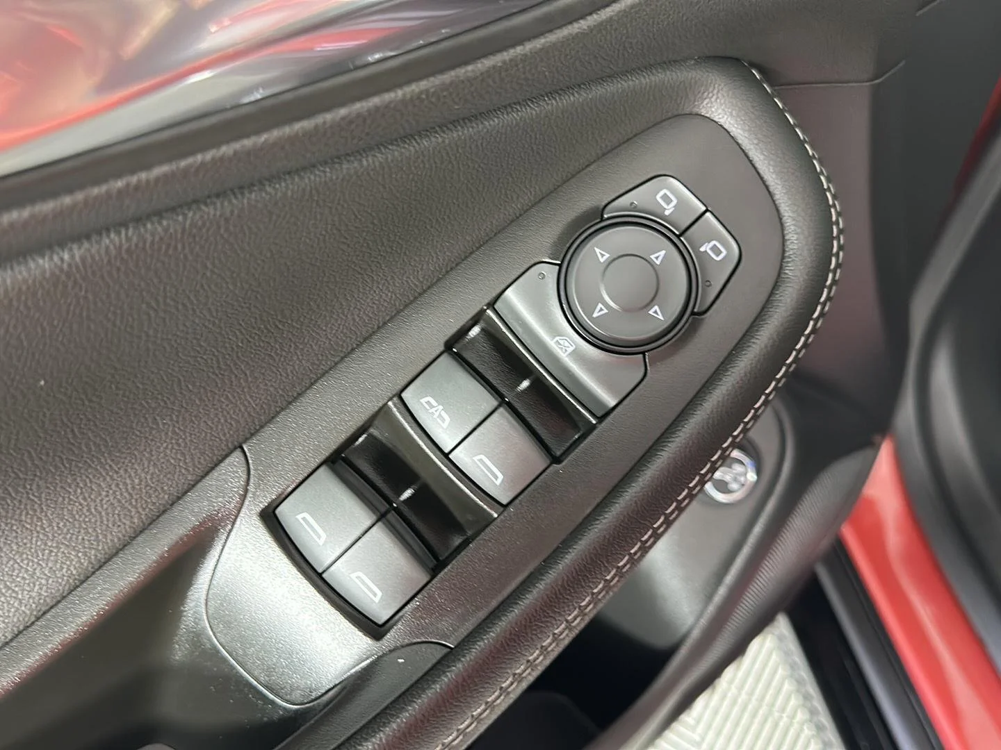 Used 2024 Sunrise Red Metallic Buick Sport Touring image 7