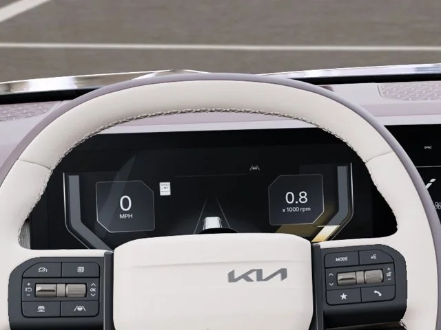 New 2027 Black Kia SX Prestige image 21