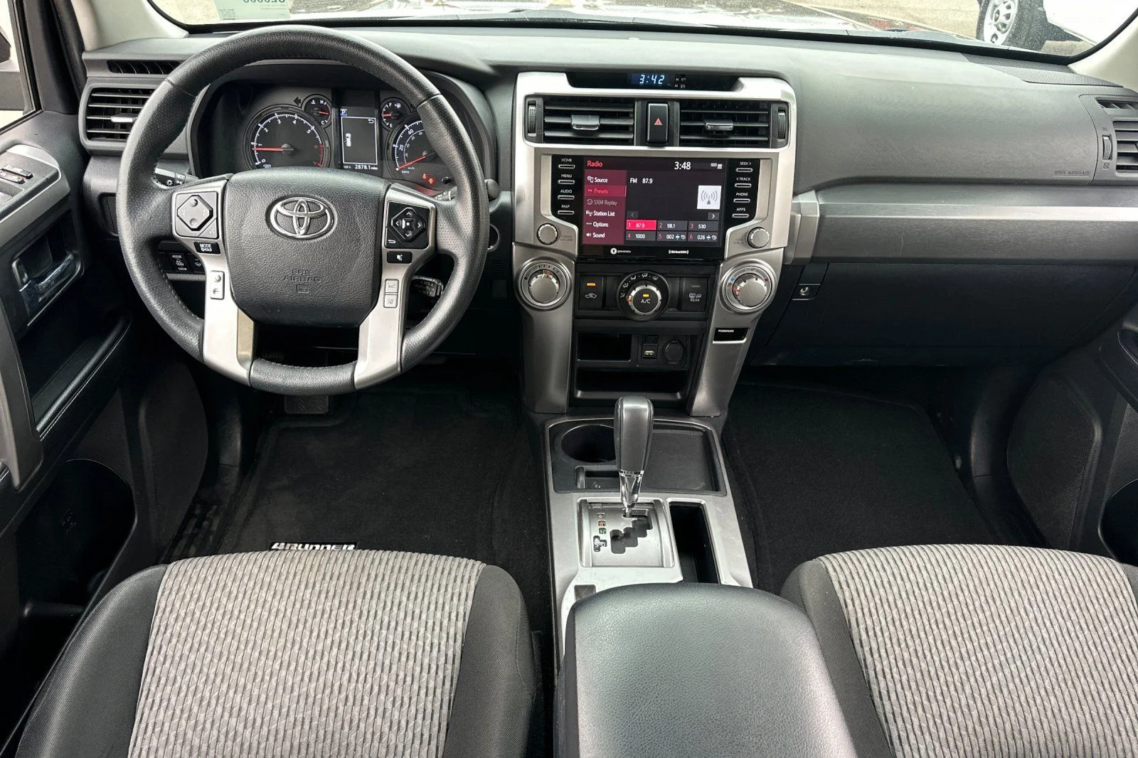 Used 2024 Black Toyota SR5 image 13