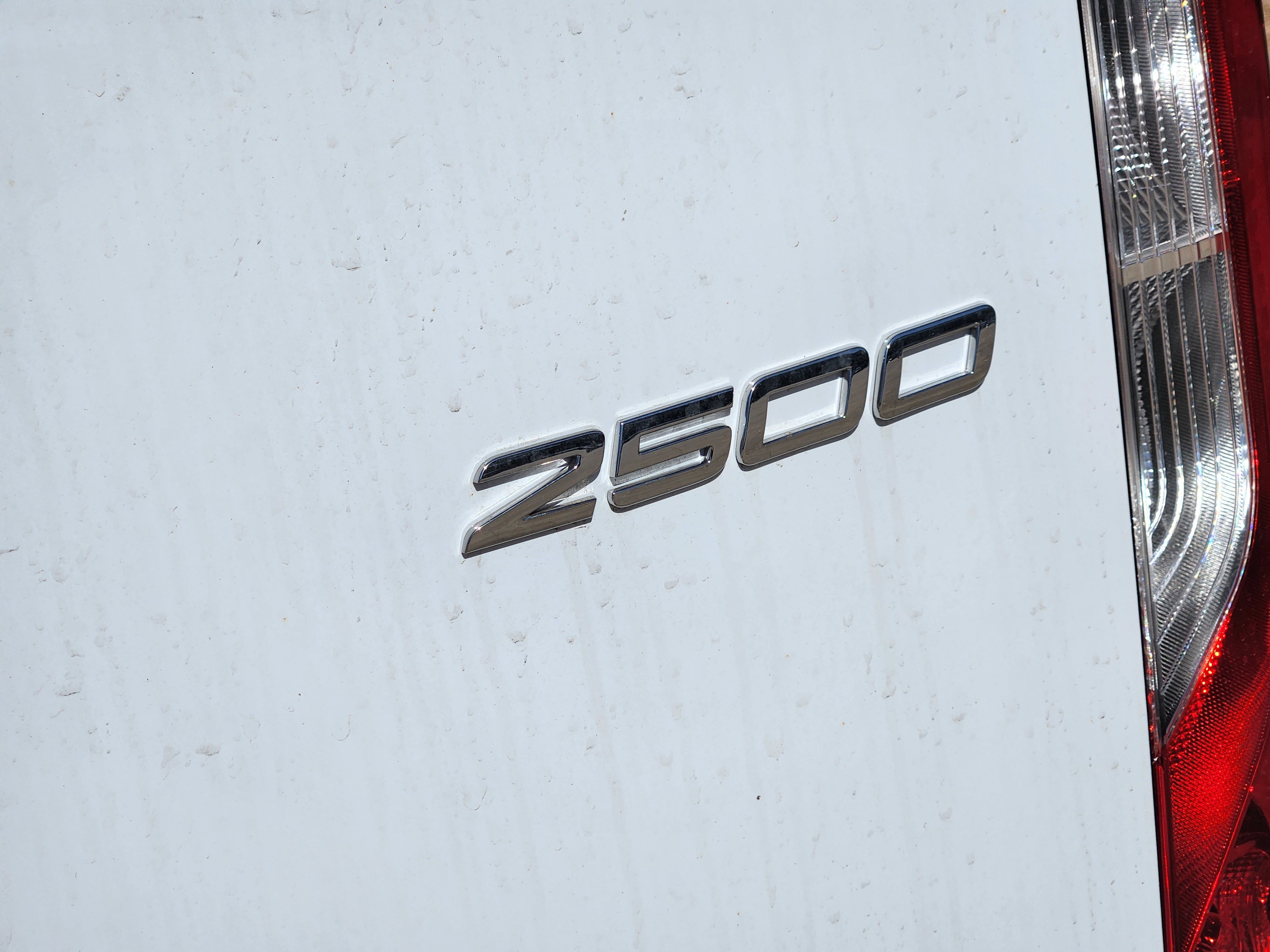 New 2026 Arctic White Mercedes-Benz Cargo 144 WB image 10
