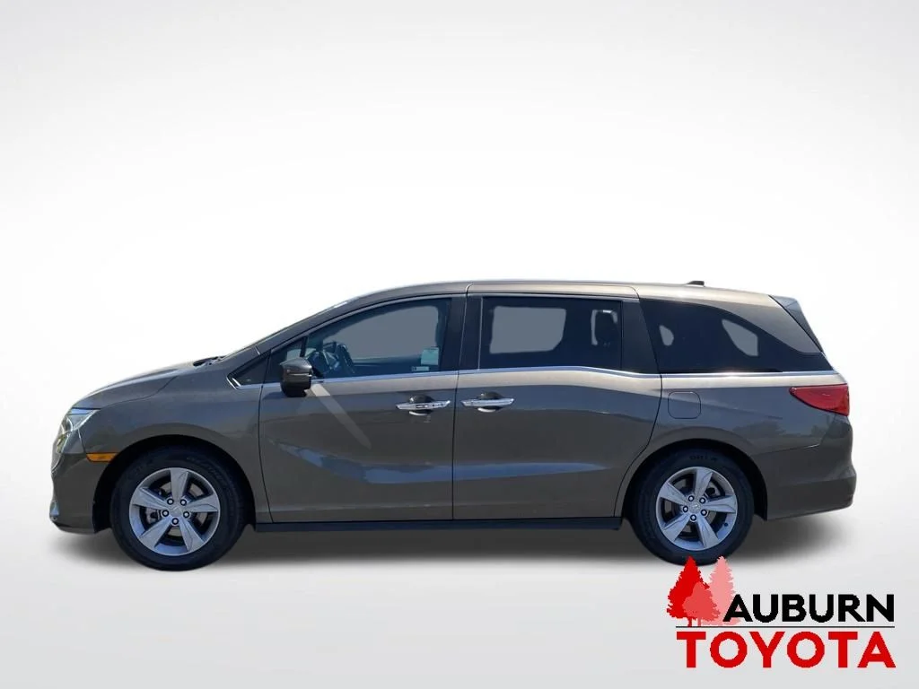Used 2019 Modern Steel Metallic Honda EX-L image 3