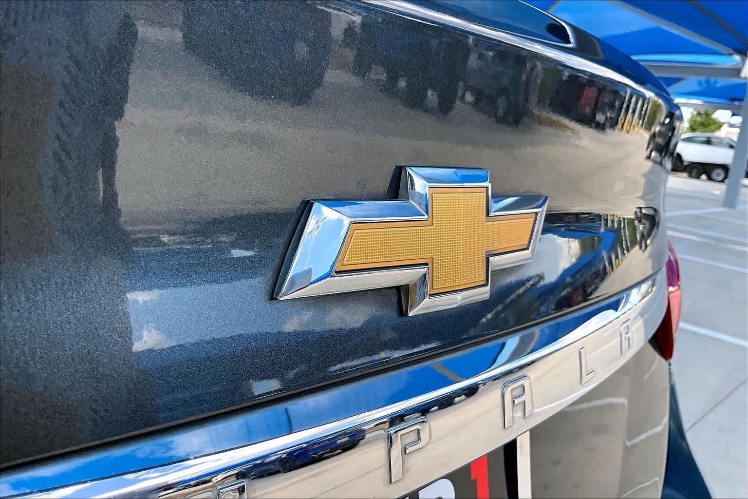 Used 2019 Nightfall Gray Metallic Chevrolet LT image 29