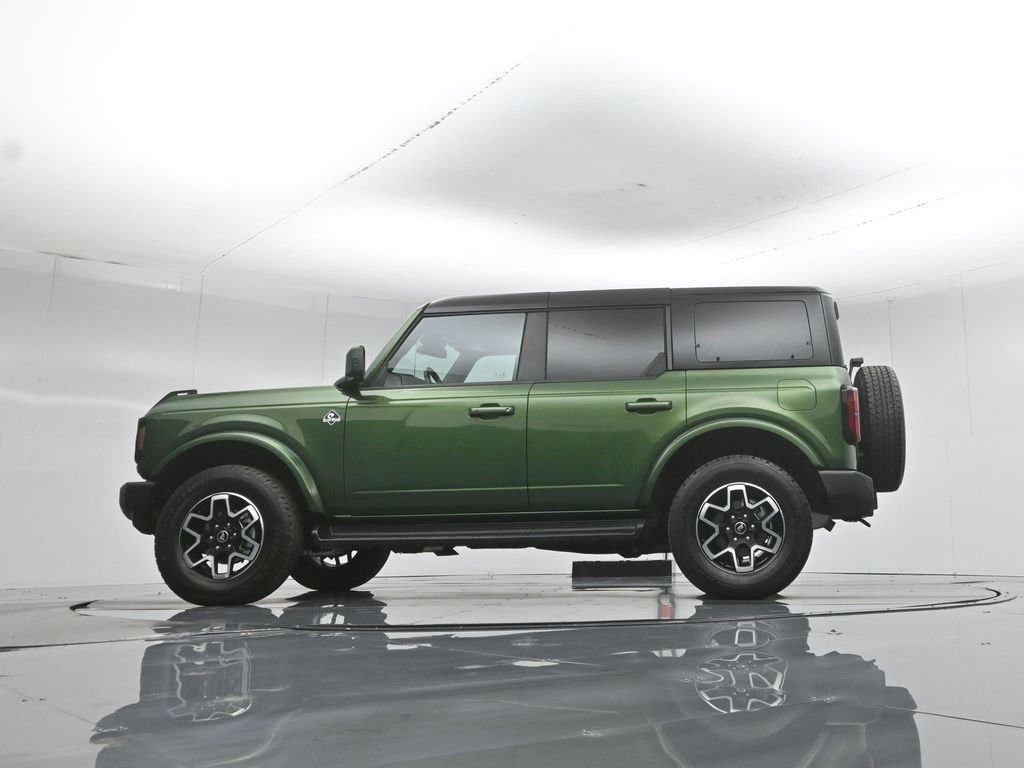 Certified Used 2025 Green Ford Outer Banks image 55