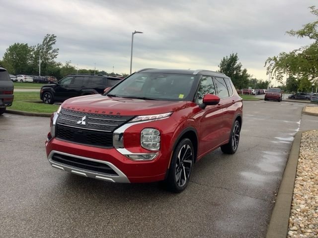 2023 Mitsubishi Outlander