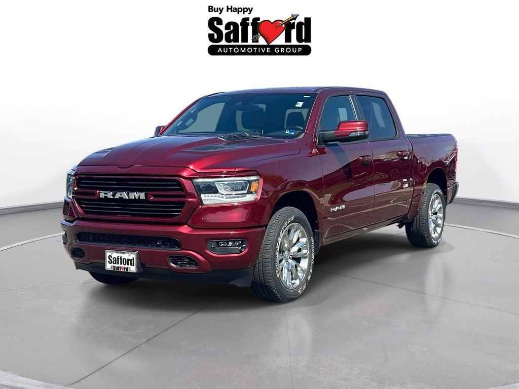 2023 RAM Ram 1500 Pickup Laramie
