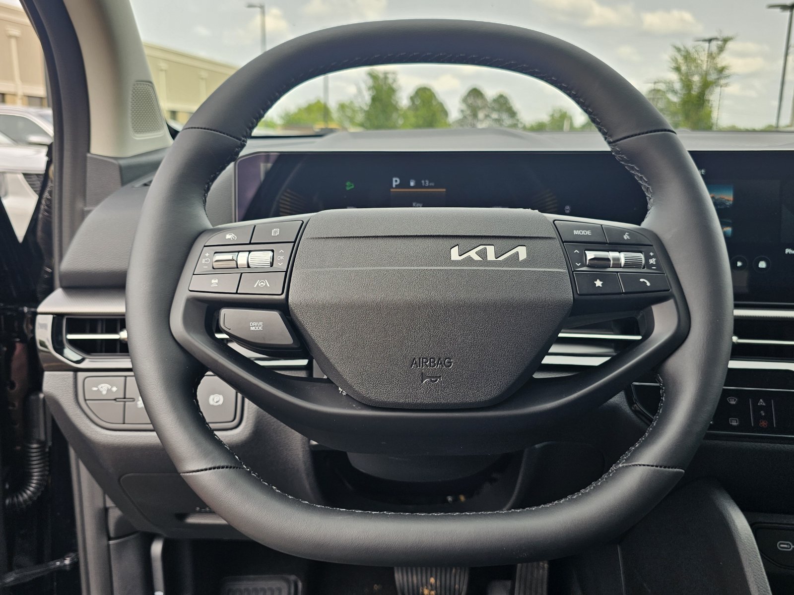 Used 2026 Black Kia LX image 22