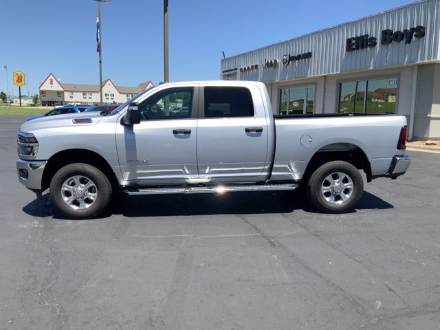 Used 2026 RAM Ram 2500 Pickup Big Horn with VIN 3C6UR5DJ4TG200846 for sale in Kansas City