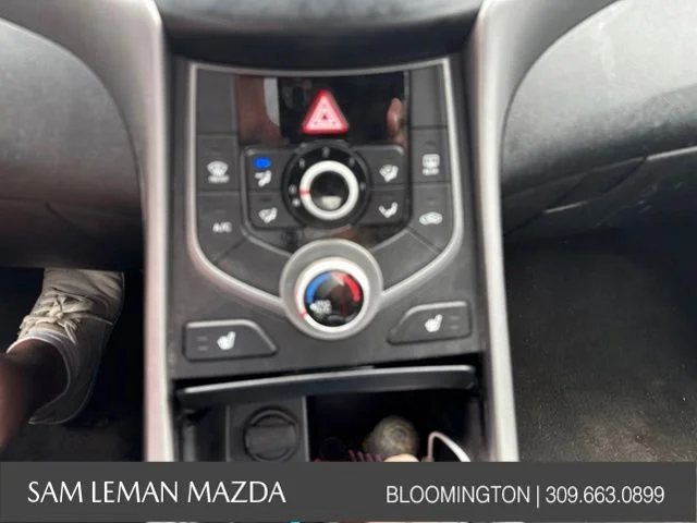 Used 2014 Brown Hyundai Limited image 5