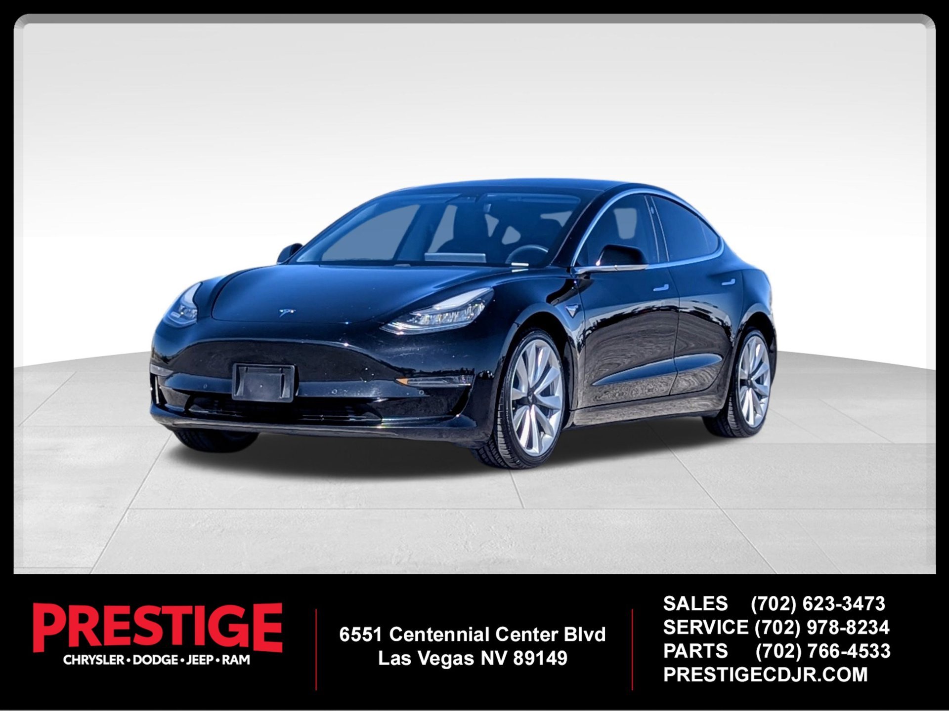 2020 Tesla Model 3 Base