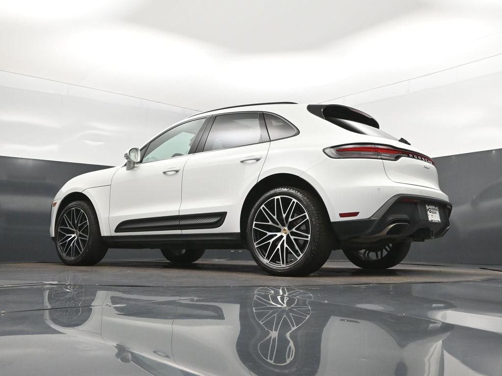 Used 2024 White Porsche Base image 40