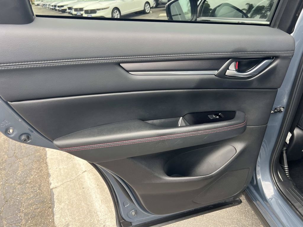 Used 2025 Gray Mazda 2.5 S Carbon Edition image 21