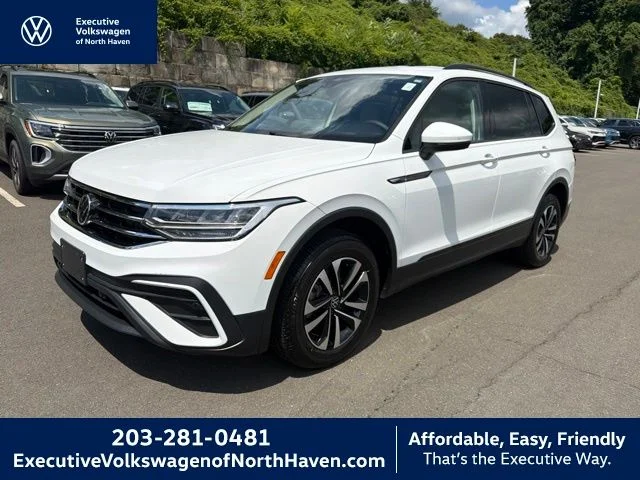 2024 Volkswagen Tiguan