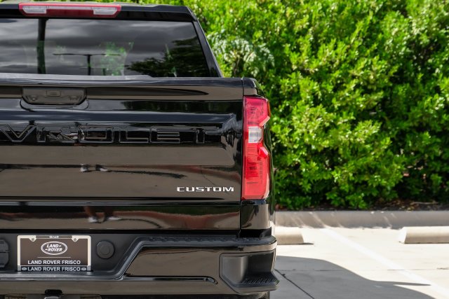 Used 2026 Black Chevrolet Custom image 52