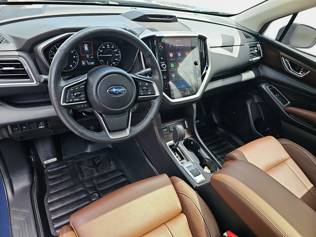 Used 2023 Blue Subaru Touring image 17