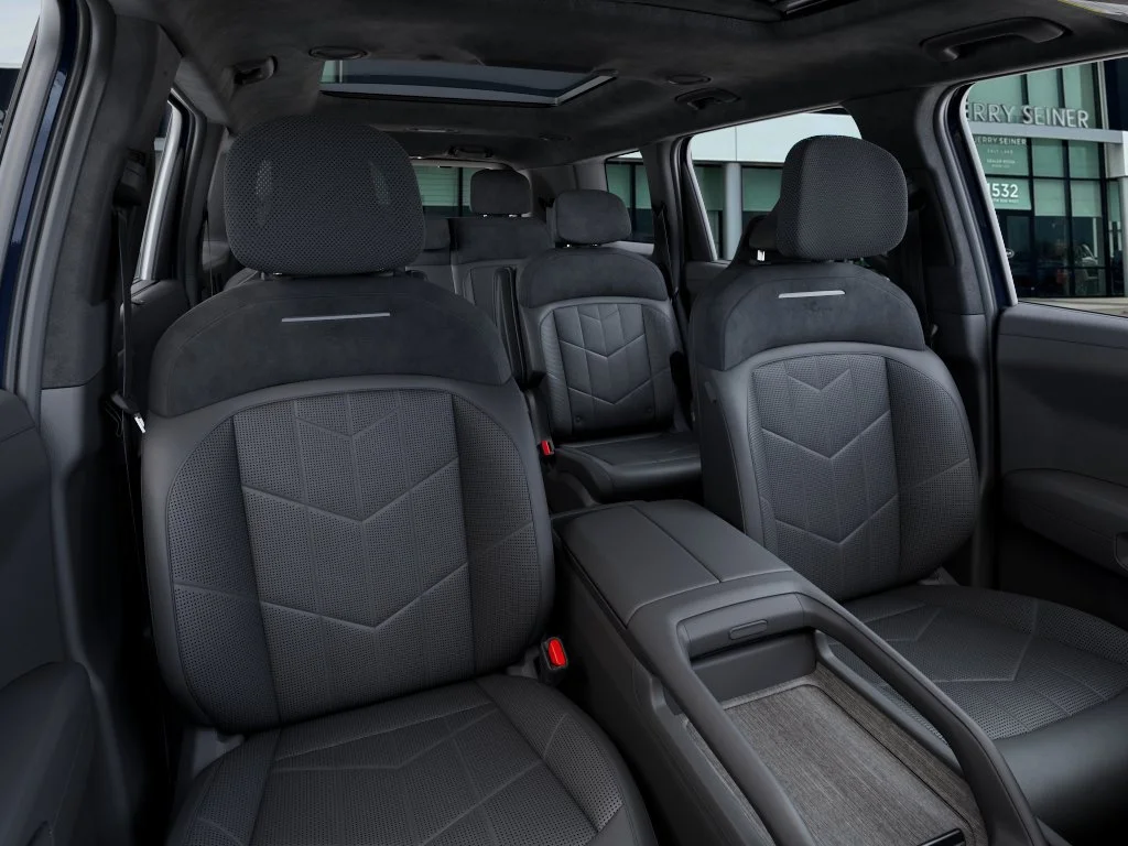 New 2027 Midnight Lake Blue Kia X-Line SX-Prestige image 15