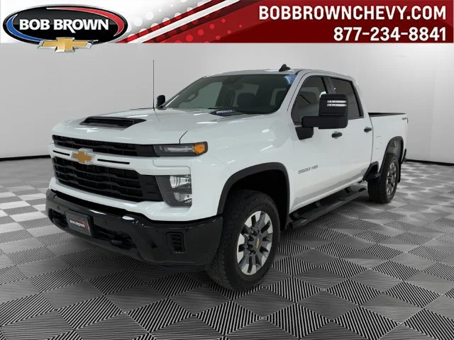 2026 Chevrolet Silverado 2500HD