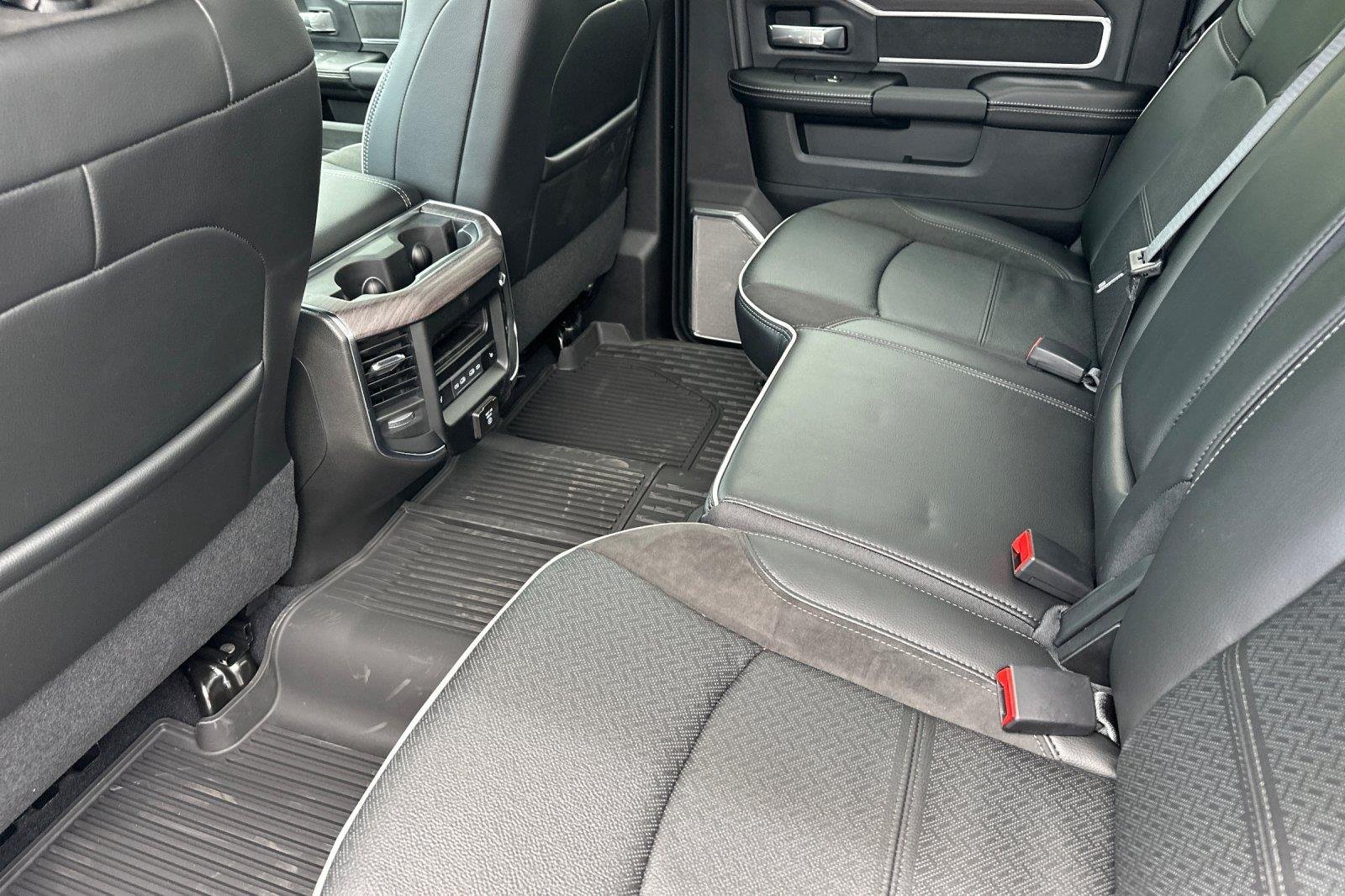New 2026 Bright White Clearcoat Ram Laramie image 12