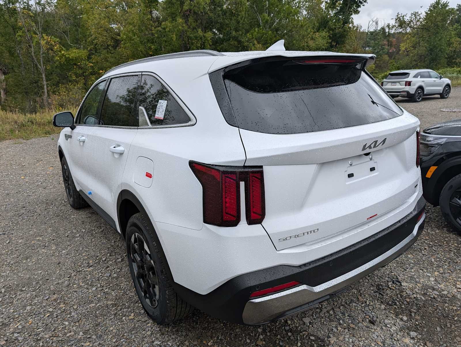 2026 Kia Sorento S - Photo 8
