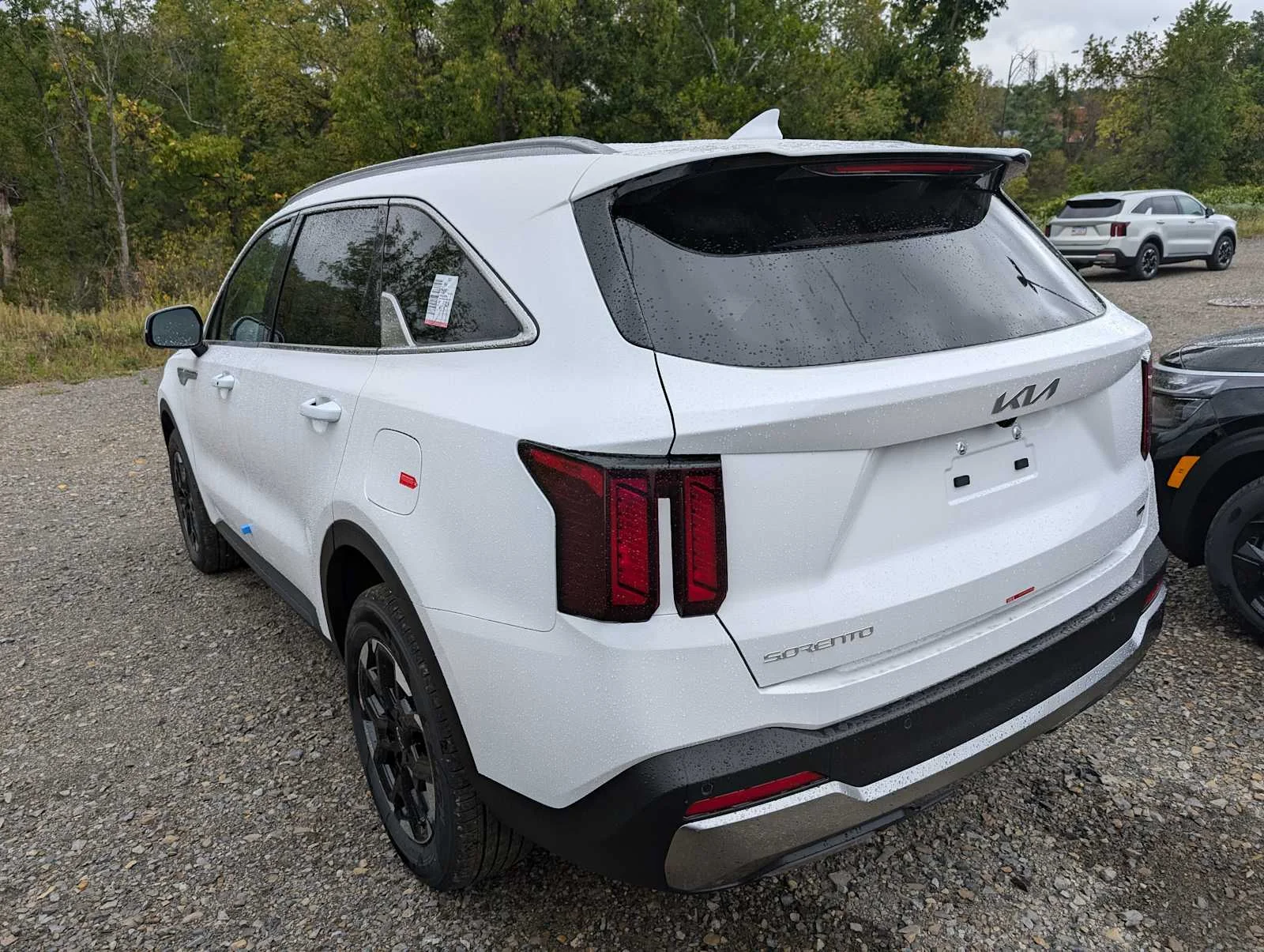 2026 Kia Sorento S - Photo 8