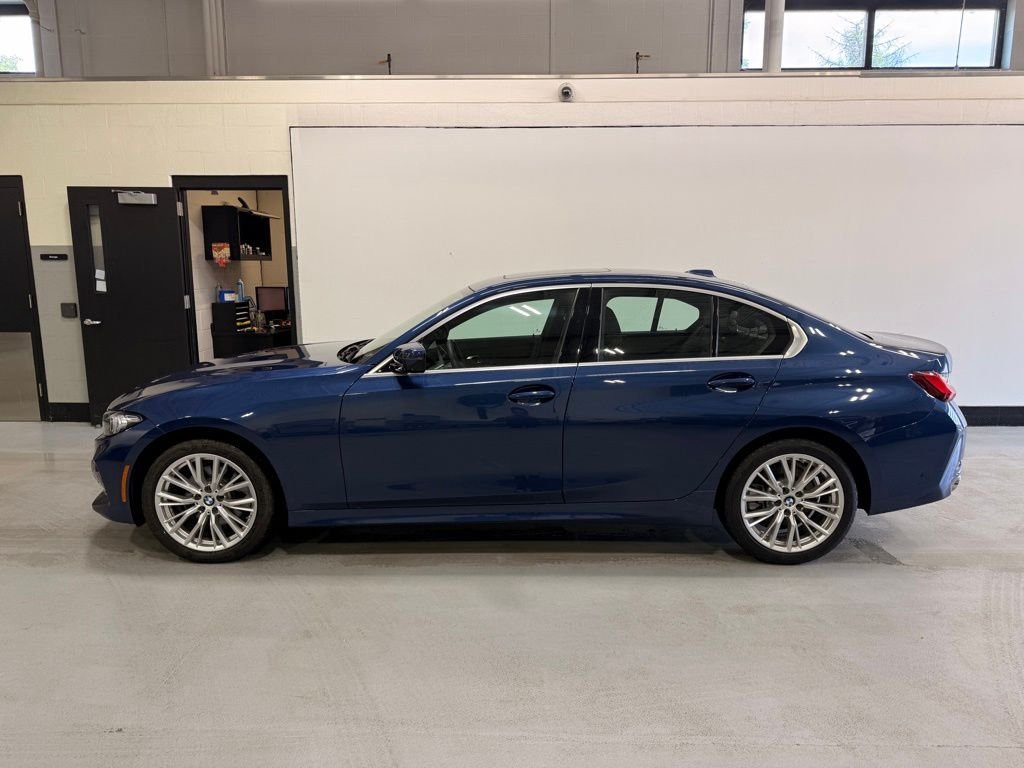 Used 2024 BMW 3 Series 330i with VIN 3MW89FF08R8E09771 for sale in Golden Valley, Minnesota