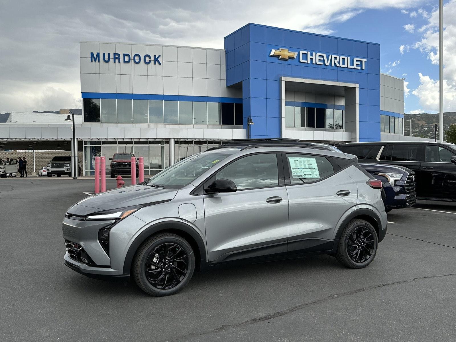 2027 Chevrolet Bolt